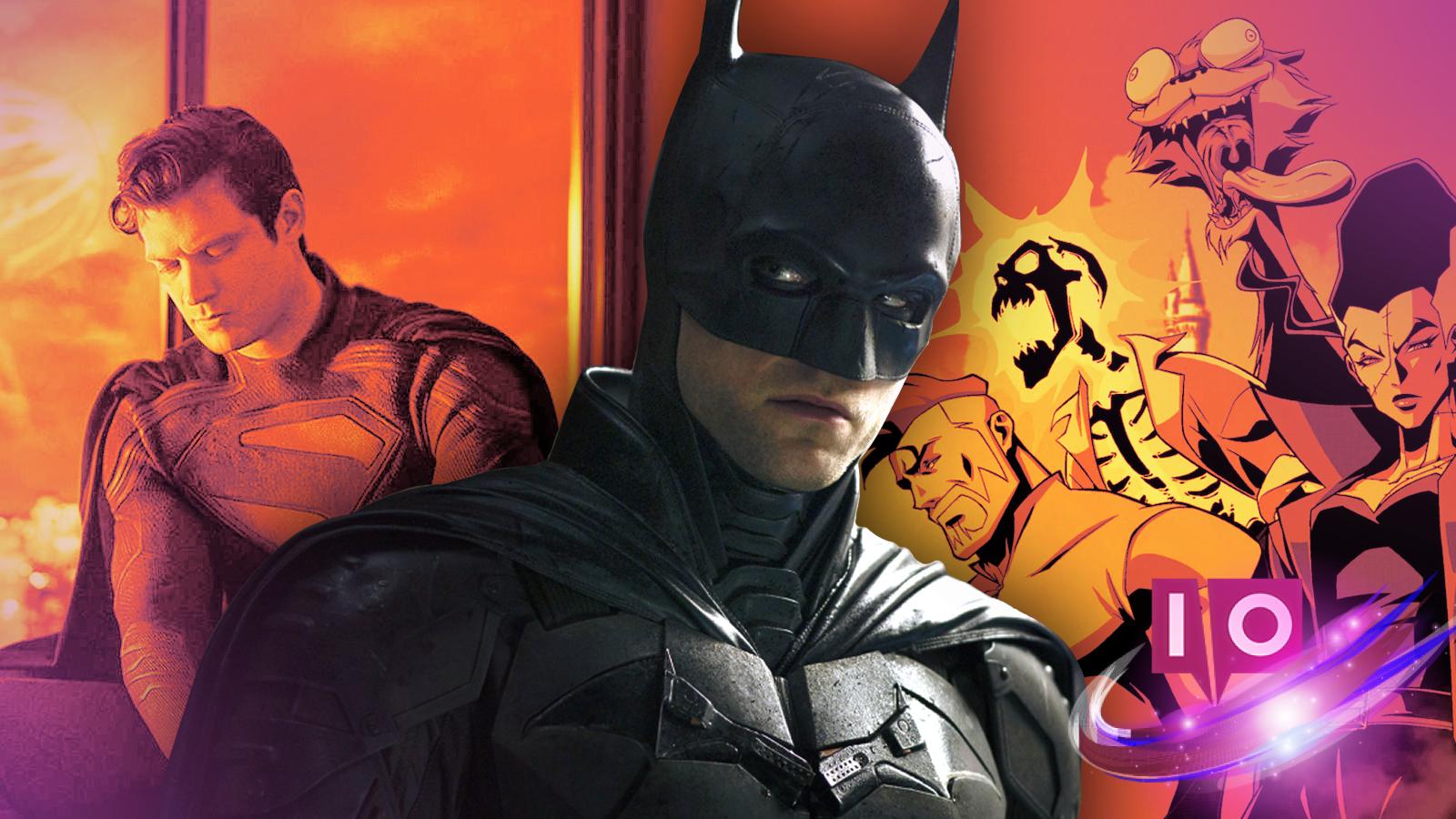 Robert Pattinsonova Batman: Může úspěšně vstoupit do DCU?