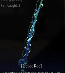 Fisch Roblox Průvodce: Jak získat Riptide Rod