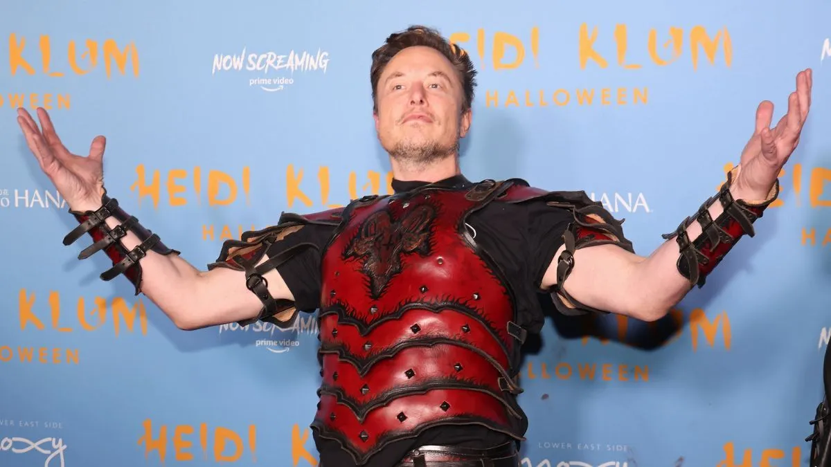 Elon Musk Criticized for 'Informative Content' Comments: "You First"