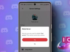Jak odstranit server Discord: krok za krokem průvodce