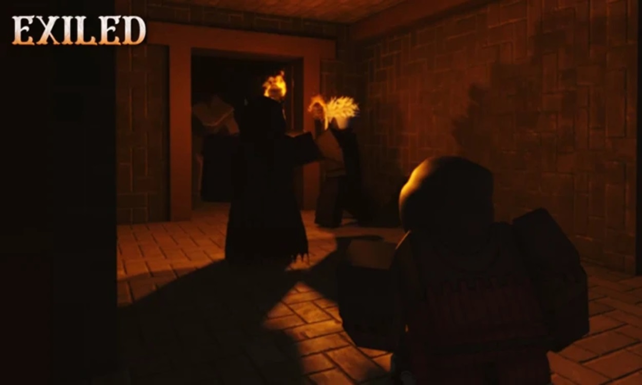 Nejnovější kódy Roblox Exiled pro prosinec 2024