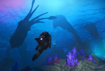 No Man’s Sky Worlds Part 2 Update: Celková přestavba osvětlení, plynné obrysy, funkce kvality života