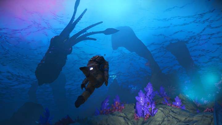 No Man’s Sky Worlds Part 2 Update: Celková přestavba osvětlení, plynné obrysy, funkce kvality života