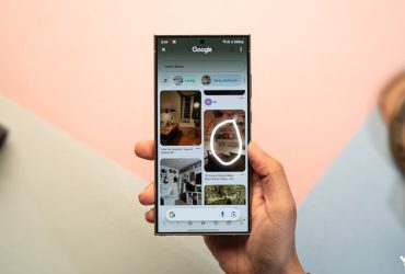 Objevte nejnovější funkce AI v sérii Samsung Galaxy S25.