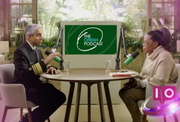 Oprah Winfrey's Rady k boji proti epidemii samoty v Americe