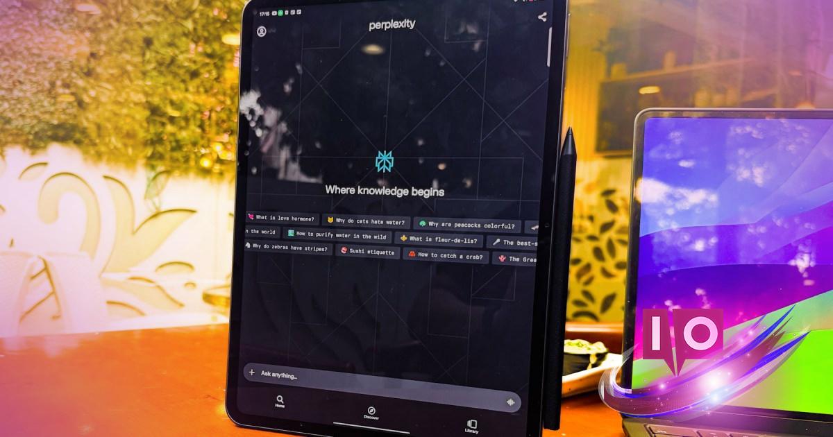 Perplexity spouští agentního asistenta AI pro zařízení s Androidem.