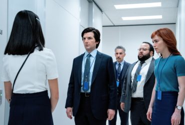Postava Keanu Reevese v Severance 2. řadě odhalena.