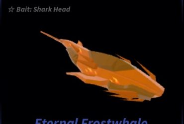 Ultimátní průvodce chycením věčného Frostwhale v hře Fisch Roblox