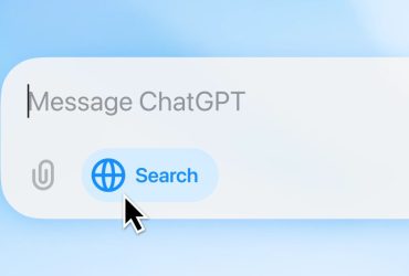 ChatGPT vyhledávání je nyní k dispozici pro každého na chatgpt.com | Nevyžaduje se registrace