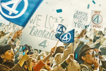 Marvel Studios odmítá obvinění ohledně plakátu Fantastic Four AI.