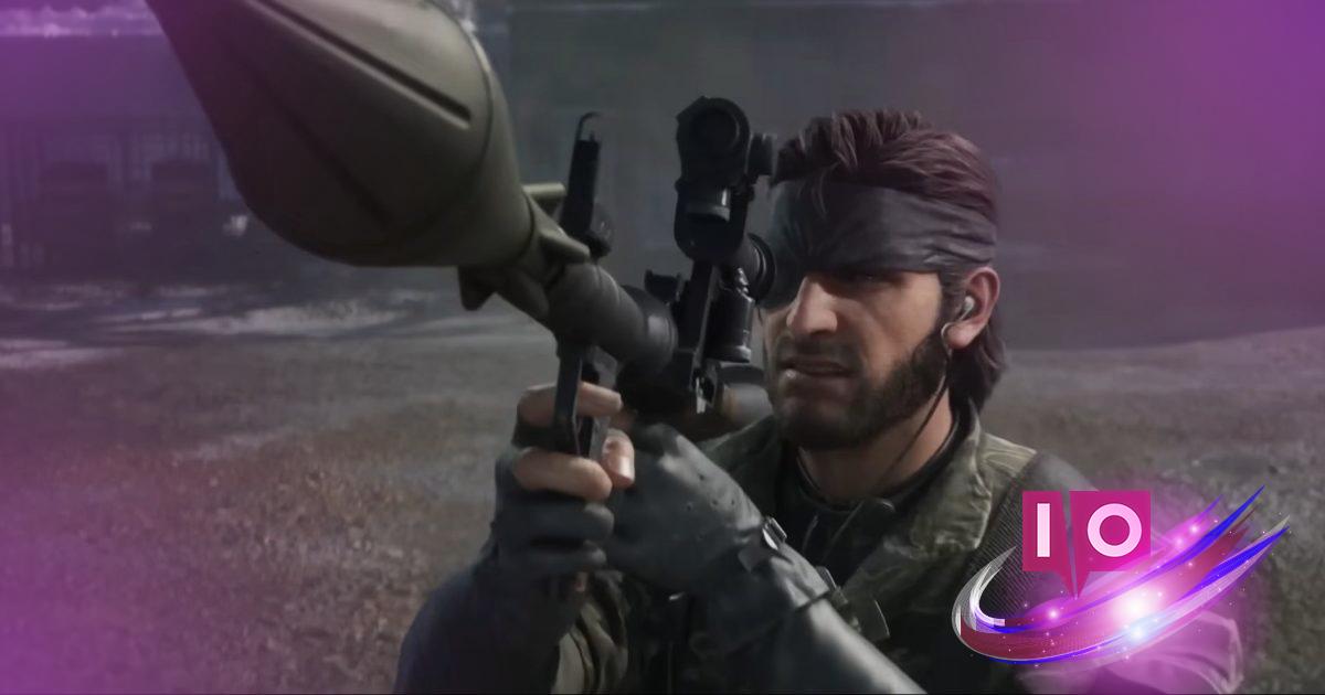 Metal Gear Solid Δ: Snake Eater – Trailer k vydání | Hry pro PS5