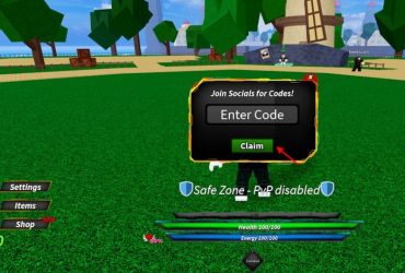Přeložení kódů Top Blox Fruit pro leden 2025: Odomkněte silné výhody