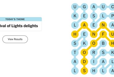 Translate NYT Strands Today: December 29, 2024 Hints and Answers" -> "Přeložte NYT Strands Dnes: 29. prosince 2024 Tipy a Odpovědi