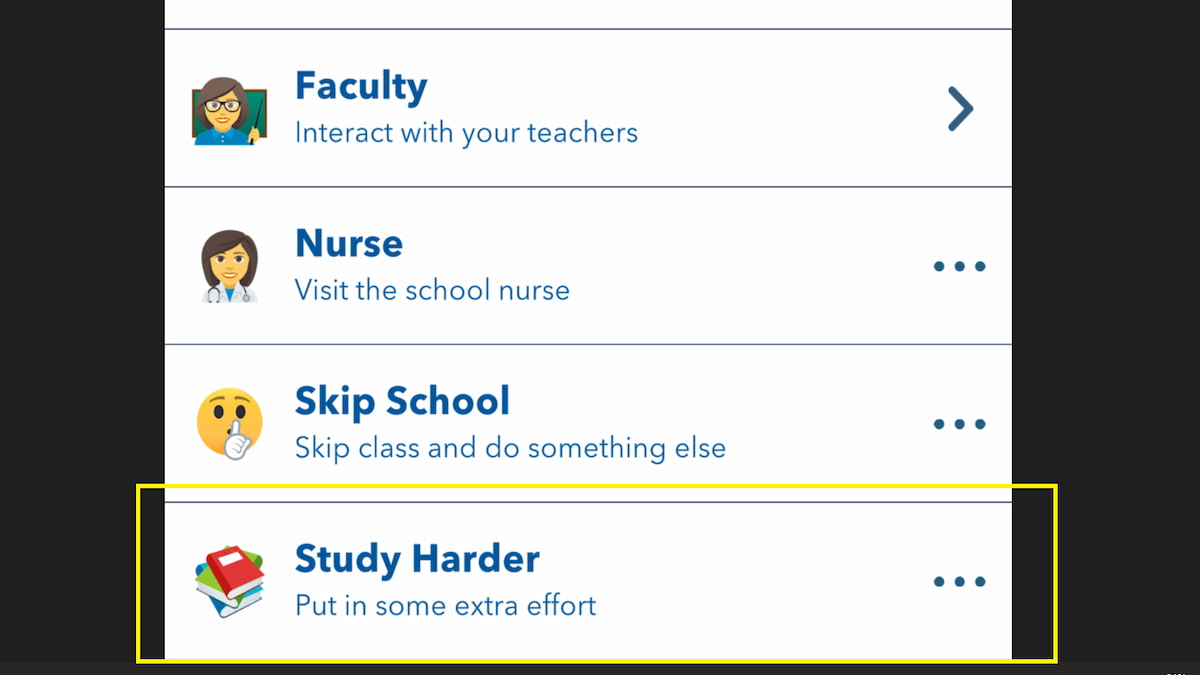Ultimátní průvodce, jak se stát vědcem v BitLife