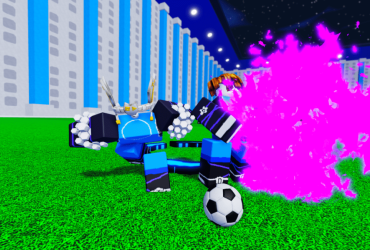 Hitbox Rivals: Anime Soccer Game on Roblox – Odkazy na Discord a Trello