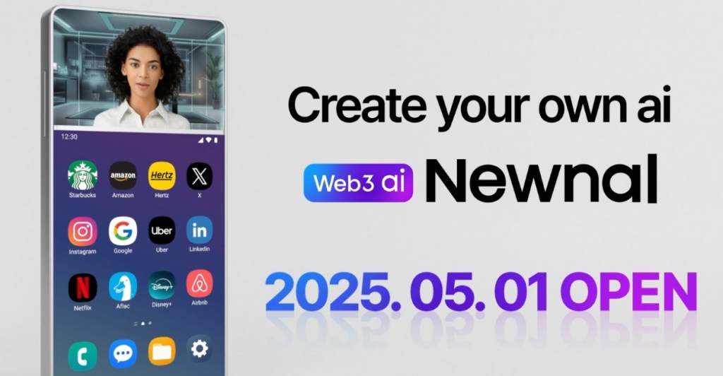 MWC 2025: AI telefon nabízí digitálního klona k nahrazení vás