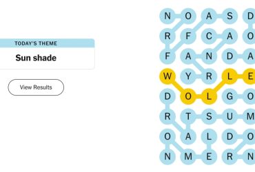 NYT Strands Today: February 17, 2025 Hints and Answers -> NYT Strands Dnes: 17. února 2025 Nápovědy a Odpovědi