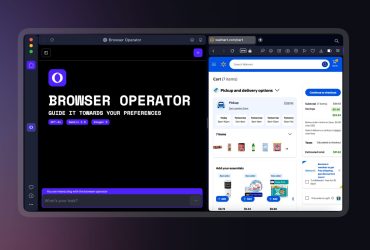 Operátor prohlížeče Opera: Váš osobní AI prohlížečový asistent na MWC 2025