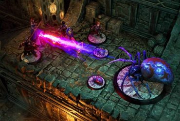 Sigil: Dungeons and Dragons’ Ponořující 3D Virtuální Hrací Stůl
