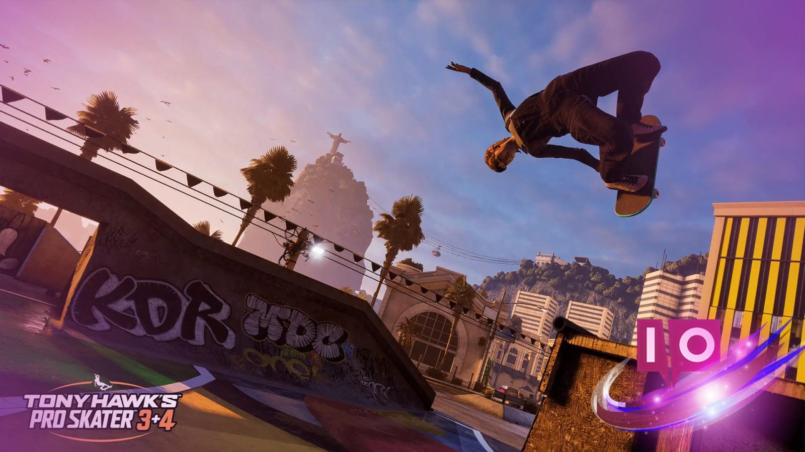 Tony Hawk’s Pro Skater 3 + 4 Přicházejí na konzole a PC tento léto