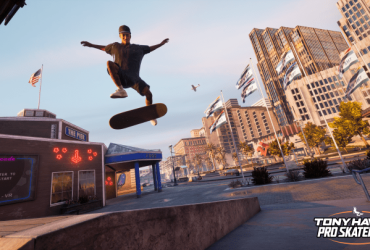 Tony Hawk's Pro Skater 3 + 4 Remake vychází 11. července pro PS4, PS5, Xbox, Switch a PC.