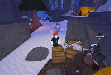 Ultimátní průvodce získáním arktické tyče ve Fisch