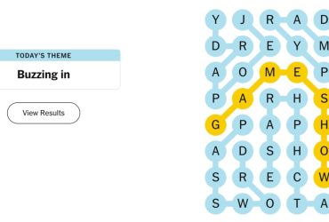 NYT Strands Today: 11. dubna 2025 Nápovědy, Odpovědi & Spangram
