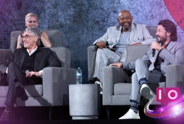 Tony Gilroy a Diego Luna radostně diskutují o nevyhnutelném konci Andora