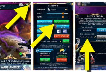 Translate Top Tacticus Friend Codes for April 2025
do češtiny. Poskytněte pouze název bez dalšího textu.
