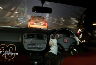 Aktualizace 20. výročí Forza Motorsport: Kontender pro GOTY 2025
