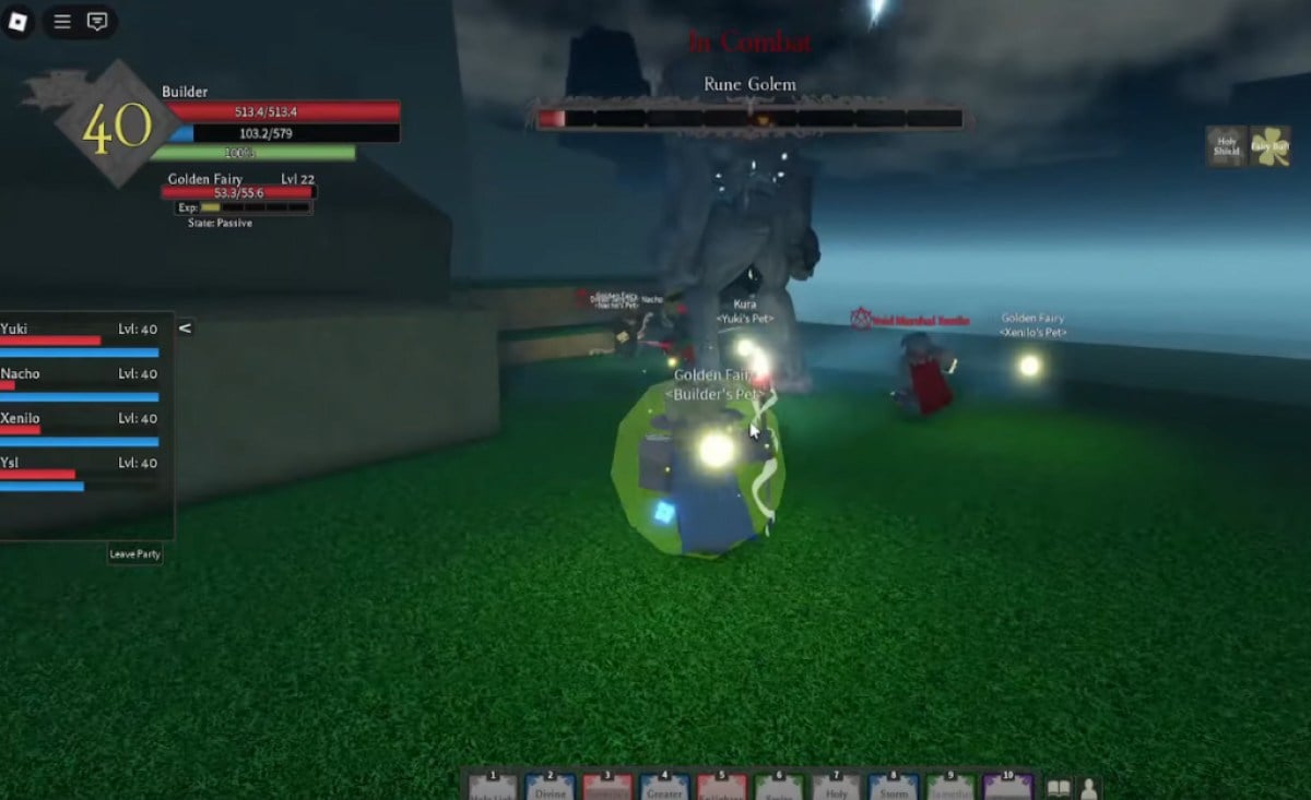 jak získat suveria’s runeblade v rune slayer