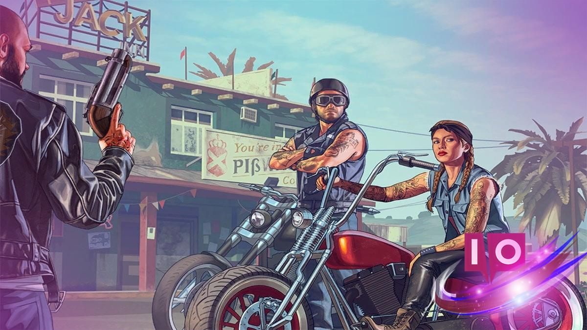 Konečný průvodce: Registrace jako prezident MC v GTA 5 Online