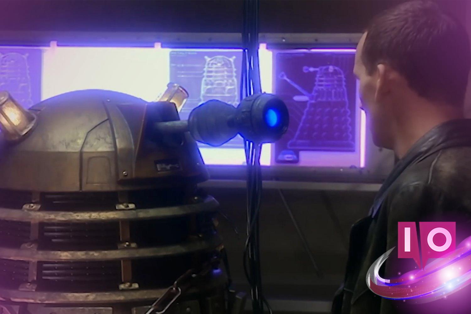 Doctor Who: Odhalení brilantně děsivého setkání s Daleky