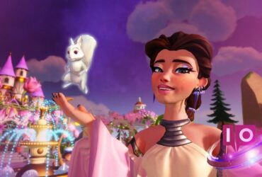 Objevování bílé veverky v Disney Dreamlight Valley: Průvodce
