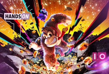 Proč mě Donkey Kong Bananza přiměla koupit Nintendo Switch 2