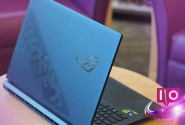 Top 3 důvody, proč zvolit herní laptop Asus ROG Strix SCAR 18