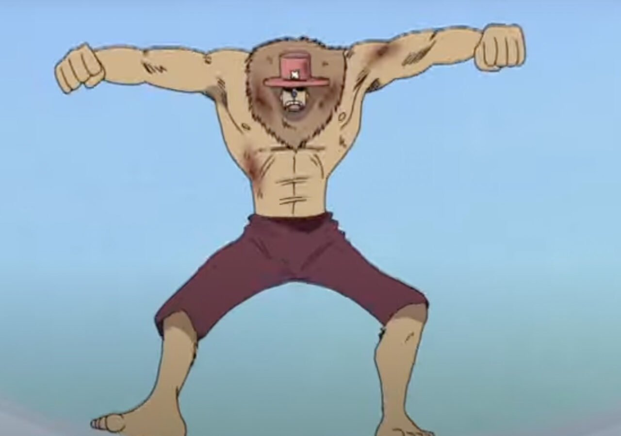 Chopper Ripped