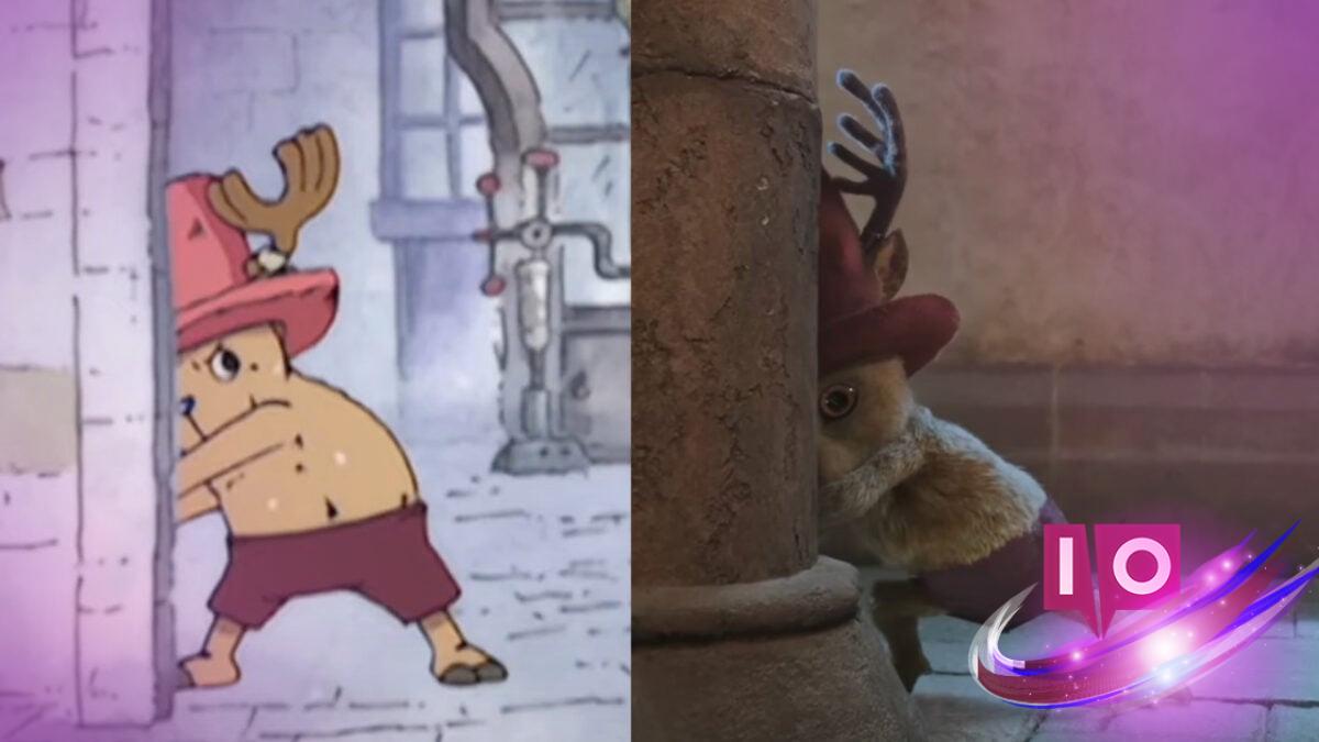 Všechno, co potřebujete vědět o Tony Tony Chopperovi v 2. sezóně One Piece