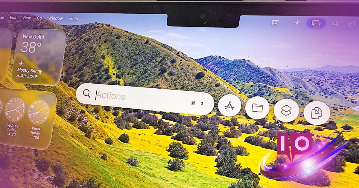 Aktualizace Apple Spotlight: Nejlepší vylepšení v macOS Tahoe