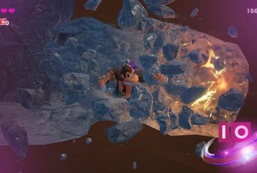 Donkey Kong Bananza: Silný uchazeč o GOTY s Pauline
