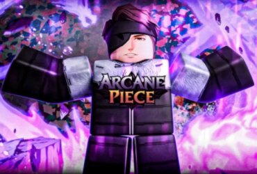 Arcane Piece Kódy červen 2025: 2x Štěstí Drop a Rimuru Dungeon Průvodce