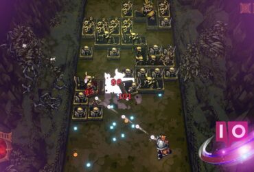 BALL x PIT: Návyková demo verze, kterou stojí za to znovu navštívit z Steam Next Fest