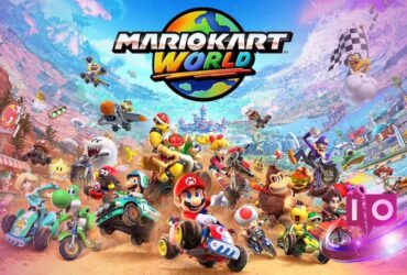 Je Mario Kart World mimo provoz? Zkontrolujte stav serveru zde!
