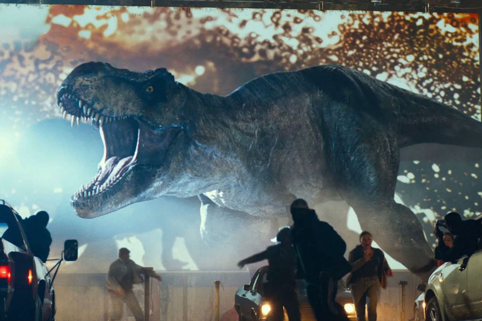 Jurassic World Dominion Extended