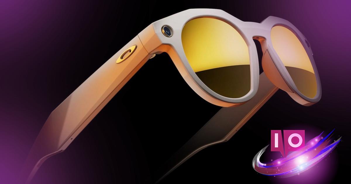 Meta's Oakley chytré brýle: Revoluce pro propojené brýle