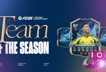 Ultimátní průvodce EA FC 25 TOTS MLS a ROSHN Saudi Cup odměnami
