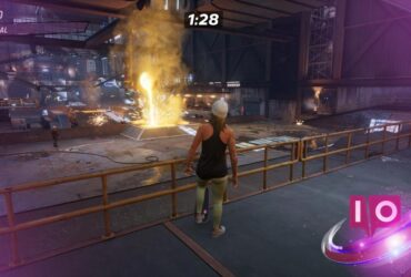 Ovládnutí tavení kbelíku v Tony Hawk’s Pro Skater 3+4