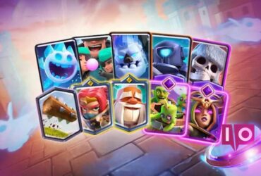 Odemkněte odměny Clash Royale pomocí QR kódů z července 2025!