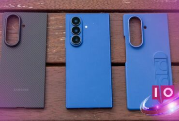 Proč stojí za to koupit oficiální pouzdra Samsung Galaxy Z Fold 7