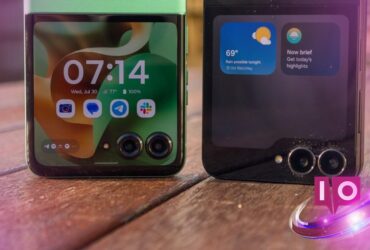 Galaxy Z Flip 7 FE vs. Razr 2025: Nejlepší rozkládací telefon za dobrou cenu!